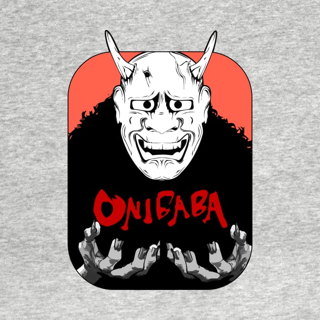 ONIBABA by theanomalius_merch